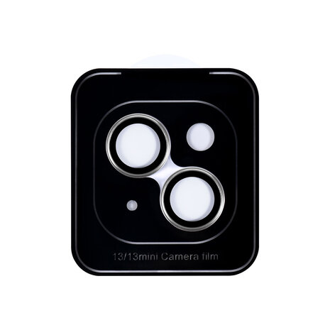 UNIQ Accessory UNIQAccessory iPhone 13 Lens Protector Tempered glass - Zilver UNIQ Accessory UNIQAccessory iPhone 13 Lens Protector Tempered glass - Zilver