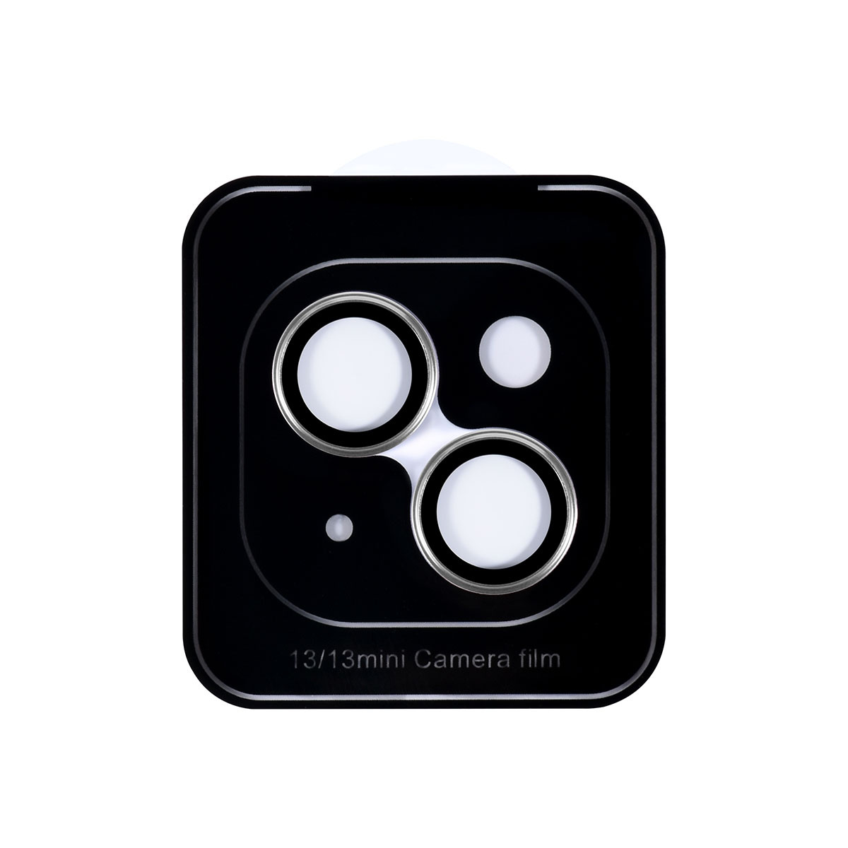 UNIQ Accessory UNIQAccessory iPhone 13 Lens Protector Tempered glass - Zilver, foto 2 van 3