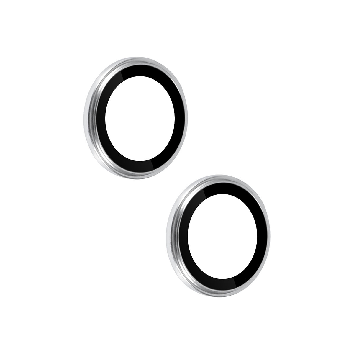 UNIQ Accessory UNIQAccessory iPhone 13 Lens Protector Tempered glass - Zilver
