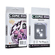 UNIQ Accessory UNIQAccessory iPhone 13 Lens protector - Tempered glass - Silver UNIQ Accessory UNIQAccessory iPhone 13 Lens protector - Tempered glass - Silver