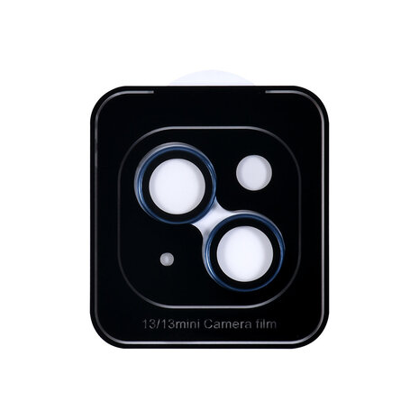 UNIQ Accessory UNIQAccessory iPhone 13 Lens Protector Tempered glass - Blauw UNIQ Accessory UNIQAccessory iPhone 13 Lens Protector Tempered glass - Blauw