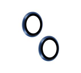 UNIQ Accessory UNIQAccessory iPhone 13 Lens Protector Tempered glass - Blauw UNIQ Accessory UNIQAccessory iPhone 13 Lens Protector Tempered glass - Blauw