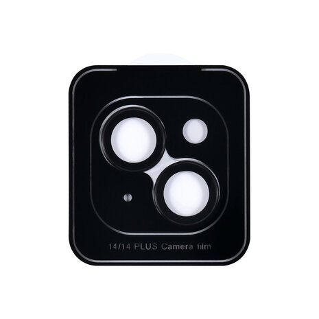 UNIQ Accessory UNIQAccessory iPhone 14 Lens protector - Tempered glass - Black UNIQ Accessory UNIQAccessory iPhone 14 Lens protector - Tempered glass - Black