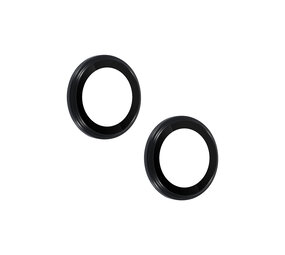 UNIQ Accessory UNIQAccessory iPhone 14 Lens Protector Tempered glass - Zwart UNIQ Accessory UNIQAccessory iPhone 14 Lens Protector Tempered glass - Zwart