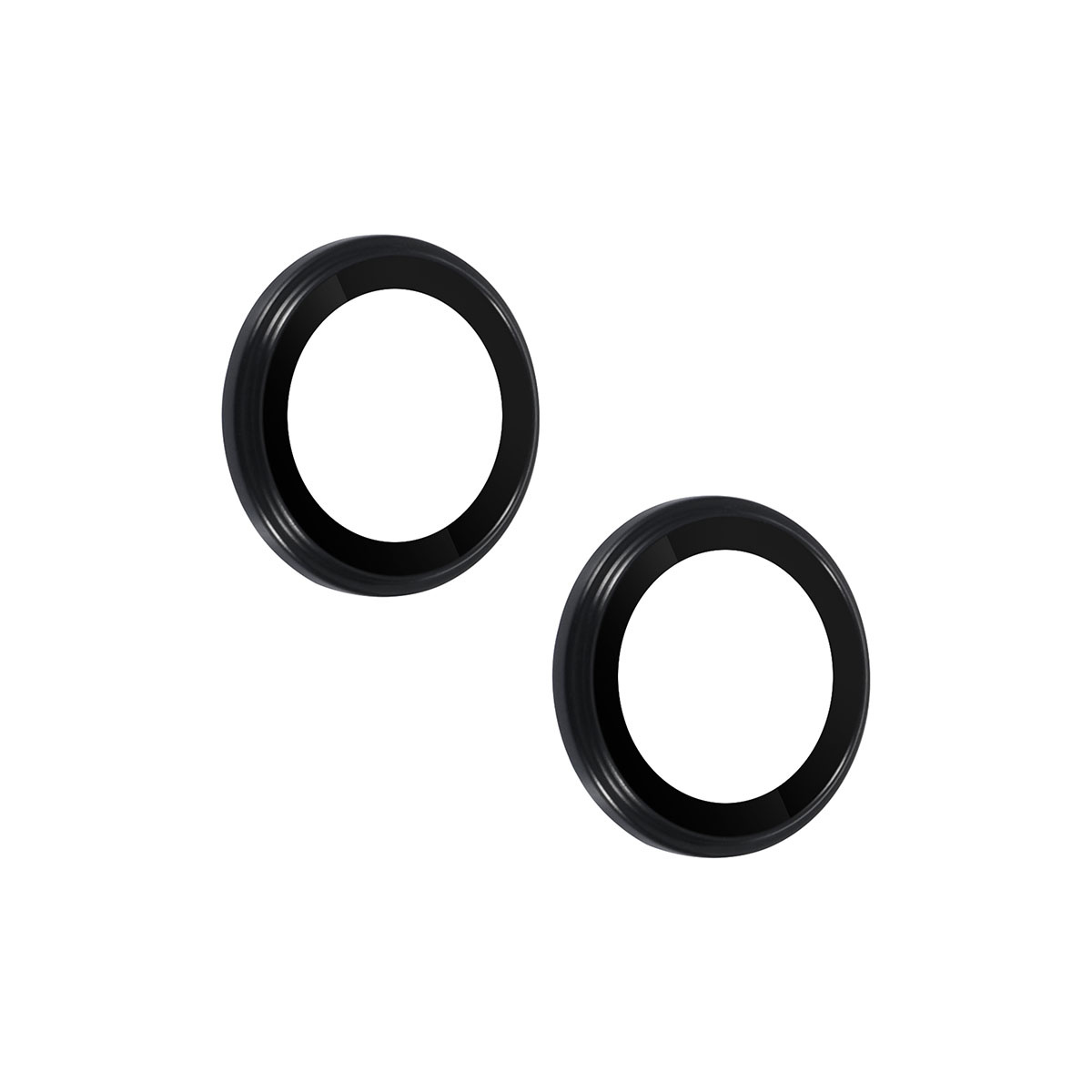 UNIQ Accessory UNIQAccessory iPhone 14 Lens Protector Tempered glass - Zwart