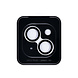 UNIQ Accessory UNIQAccessory iPhone 14 Lens protector - Tempered glass - Silver UNIQ Accessory UNIQAccessory iPhone 14 Lens protector - Tempered glass - Silver