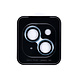 UNIQ Accessory UNIQAccessory iPhone 14 Lens protector - Tempered glass - Blue UNIQ Accessory UNIQAccessory iPhone 14 Lens protector - Tempered glass - Blue