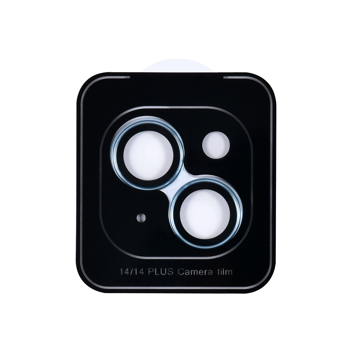 UNIQ Accessory UNIQAccessory iPhone 14 Lens Protector Tempered glass - Blauw, foto 2 van 3