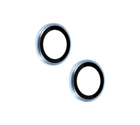 UNIQ Accessory UNIQAccessory iPhone 14 Lens Protector Tempered glass - Blauw UNIQ Accessory UNIQAccessory iPhone 14 Lens Protector Tempered glass - Blauw