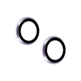 UNIQ Accessory UNIQAccessory iPhone 14 Lens Protector Tempered glass - Paars UNIQ Accessory UNIQAccessory iPhone 14 Lens Protector Tempered glass - Paars