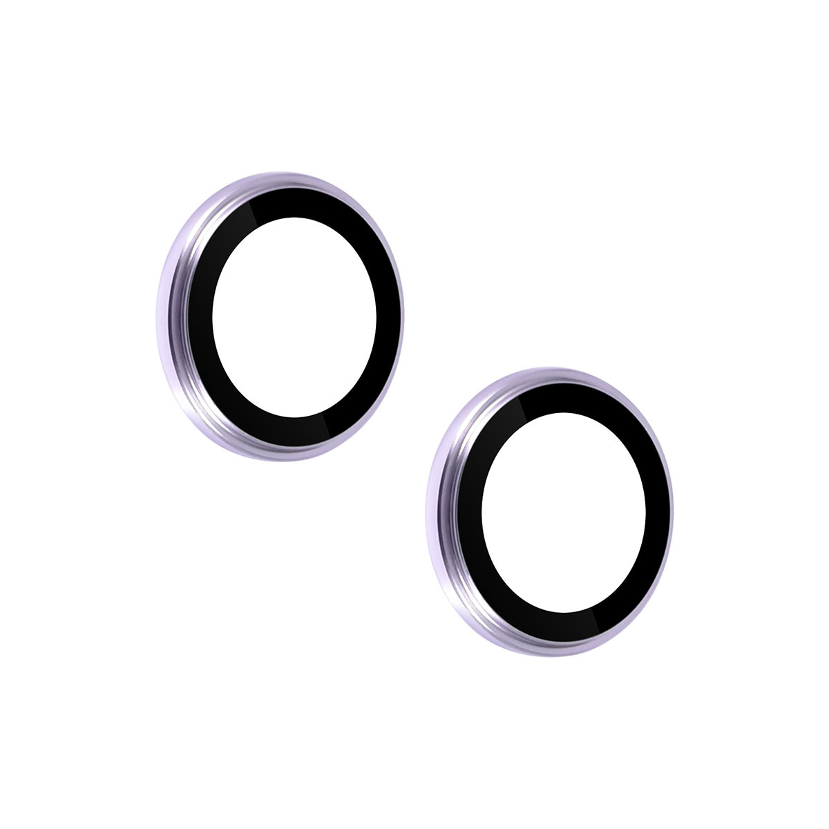 UNIQ Accessory UNIQAccessory iPhone 14 Lens Protector Tempered glass - Paars