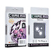 UNIQ Accessory UNIQAccessory iPhone 14 Lens protector - Tempered glass - Purple UNIQ Accessory UNIQAccessory iPhone 14 Lens protector - Tempered glass - Purple