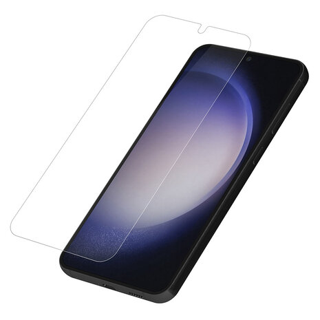 TUNIQ box of 10 - TUNIQ Galaxy S24 Plus Protecteur D'écran - Tempered glass - Transparent TUNIQ box of 10 - TUNIQ Galaxy S24 Plus Protecteur D'écran - Tempered glass - Transparent
