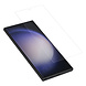UNIQ Accessory Box of 10 - UNIQAccessory Galaxy S24 Ultra Screenprotector Tempered glass - Transparant UNIQ Accessory Box of 10 - UNIQAccessory Galaxy S24 Ultra Screenprotector Tempered glass - Transparant