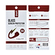 UNIQ Accessory Box of 10 - UNIQAccessory Galaxy A15 5G Display Schutzglas - Tempered glass - Transparent UNIQ Accessory Box of 10 - UNIQAccessory Galaxy A15 5G Display Schutzglas - Tempered glass - Transparent