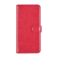 UNIQ Accessory UNIQ Accessory Galaxy A55 Book-Case hul - 3 pasjeshouder - Hot Pink