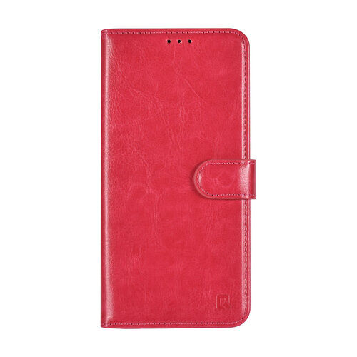UNIQ Accessory UNIQ Accessory Galaxy A55 Book-Case hul - 3 pasjeshouder - Hot Pink