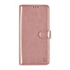 UNIQ Accessory UNIQ Accessory Galaxy A25 Book-Case hul - 3 pasjeshouder - Rose Gold UNIQ Accessory UNIQ Accessory Galaxy A25 Book-Case hul - 3 pasjeshouder - Rose Gold
