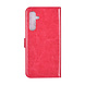 UNIQ Accessory UNIQ Accessory Galaxy A25 Book Case hoesje 3 pasjeshouder - Felroze UNIQ Accessory UNIQ Accessory Galaxy A25 Book Case hoesje 3 pasjeshouder - Felroze