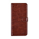 UNIQ Accessory UNIQ Accessory Galaxy A25 Book Case hoesje 3 pasjeshouder - Bruin UNIQ Accessory UNIQ Accessory Galaxy A25 Book Case hoesje 3 pasjeshouder - Bruin