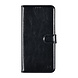 UNIQ Accessory UNIQ Accessory Galaxy A25 Book Case hoesje 3 pasjeshouder - Zwart UNIQ Accessory UNIQ Accessory Galaxy A25 Book Case hoesje 3 pasjeshouder - Zwart
