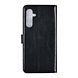 UNIQ Accessory UNIQ Accessory Galaxy A25 Book Case hoesje 3 pasjeshouder - Zwart UNIQ Accessory UNIQ Accessory Galaxy A25 Book Case hoesje 3 pasjeshouder - Zwart