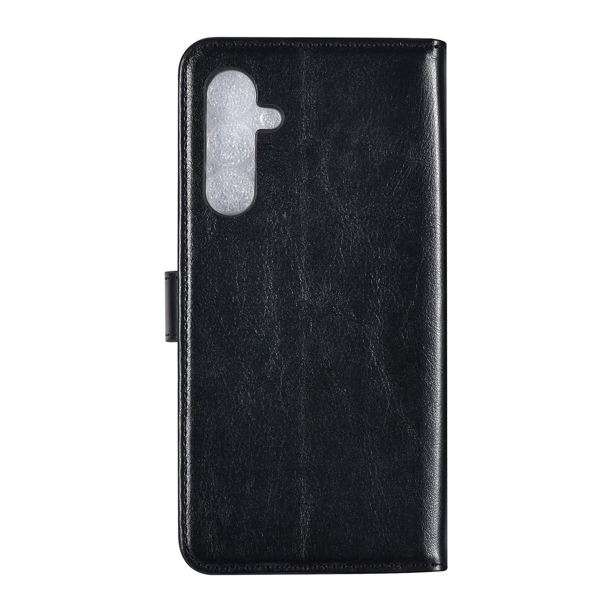 UNIQ Accessory UNIQ Accessory Galaxy A25 Book Case hoesje 3 pasjeshouder - Zwart, foto 3 van 4