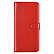 UNIQ Accessory UNIQ Accessory Galaxy A25 Book Case hoesje 3 pasjeshouder - Rood UNIQ Accessory UNIQ Accessory Galaxy A25 Book Case hoesje 3 pasjeshouder - Rood