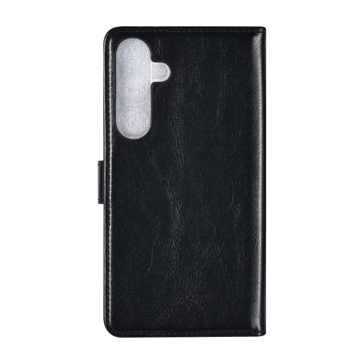UNIQ Accessory UNIQ Accessory Galaxy S24 Plus Book Case hoesje 3 pasjeshouder - Zwart, foto 2 van 2