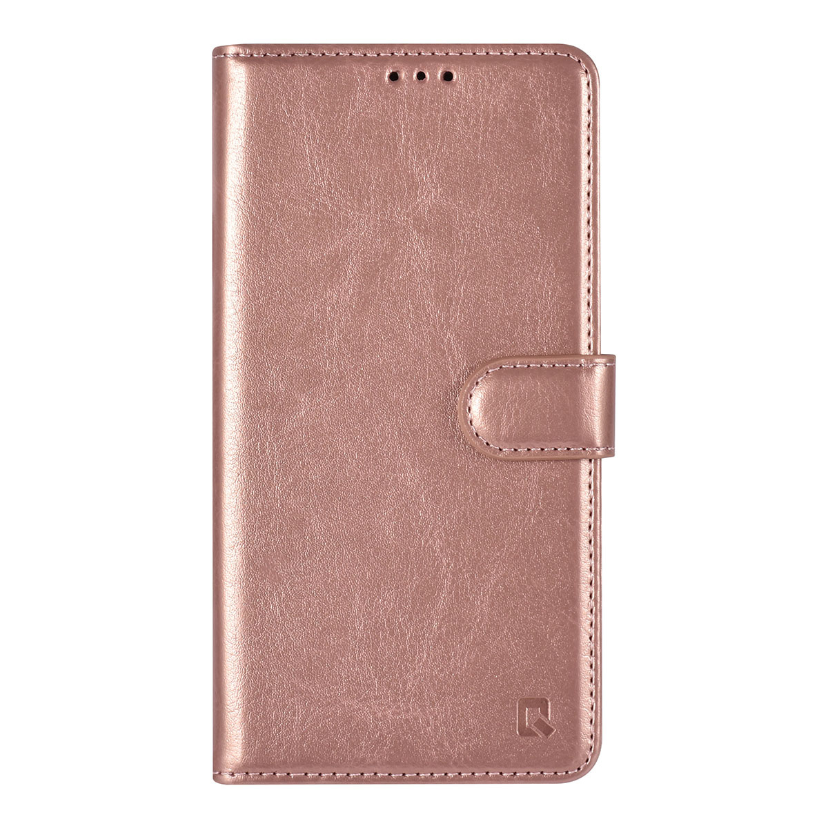 UNIQ Accessory UNIQ Accessory Galaxy S24 Plus Book Case hoesje 3 pasjeshouder - Rose Gold, foto 2 van 5
