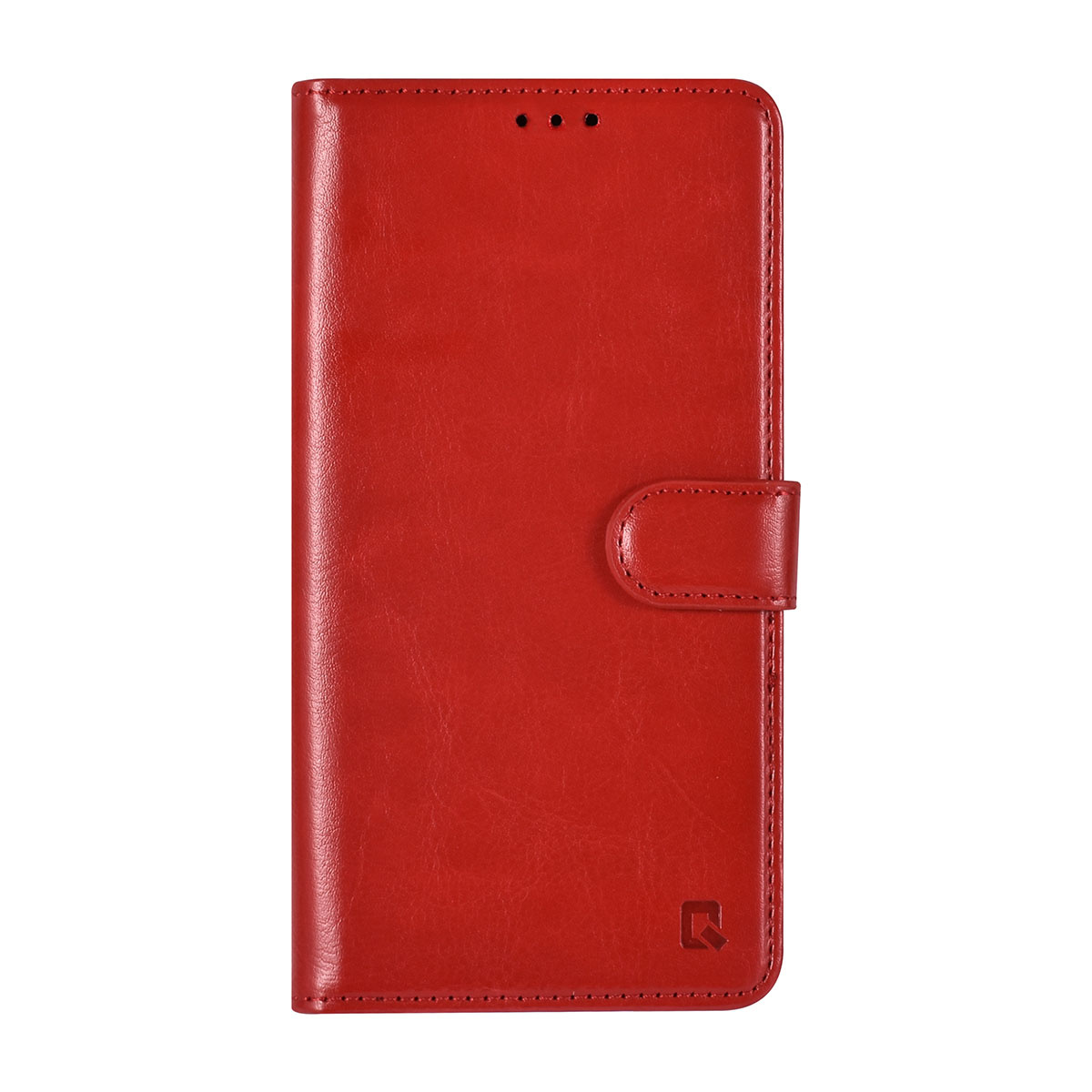 UNIQ Accessory UNIQ Accessory Galaxy S24 Plus Book Case hoesje 3 pasjeshouder - Rood
