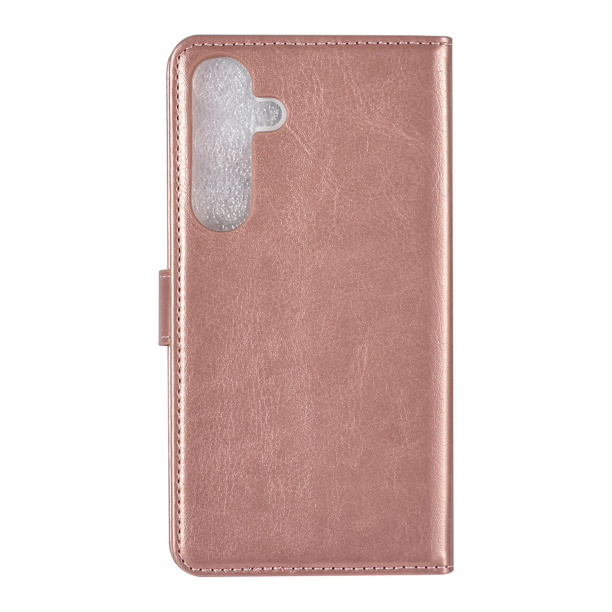 UNIQ Accessory UNIQ Accessory Galaxy S24 Plus Book Case hoesje 3 pasjeshouder - Rose Gold, foto 4 van 5