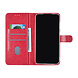 UNIQ Accessory UNIQ Accessory Galaxy A55 Book Case hoesje 3 pasjeshouder - Felroze UNIQ Accessory UNIQ Accessory Galaxy A55 Book Case hoesje 3 pasjeshouder - Felroze