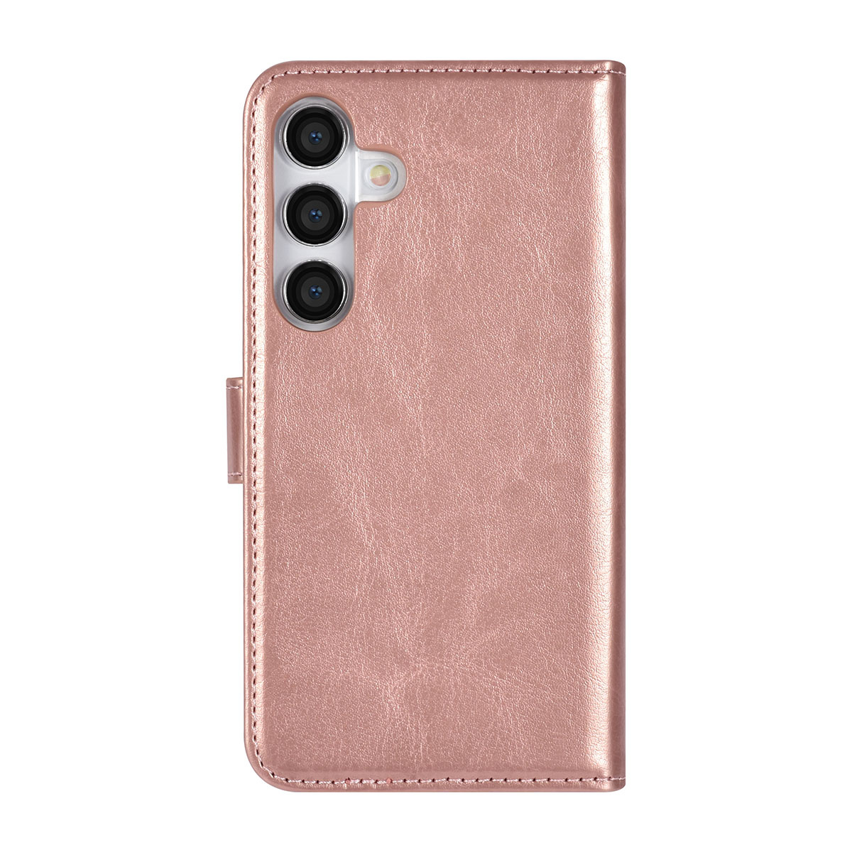UNIQ Accessory UNIQ Accessory Galaxy S24 Book Case hoesje 3 pasjeshouder - Rose Gold, foto 3 van 5
