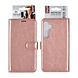 UNIQ Accessory UNIQ Accessory Galaxy S24 Book-Case hul - 3 pasjeshouder - Rose Gold UNIQ Accessory UNIQ Accessory Galaxy S24 Book-Case hul - 3 pasjeshouder - Rose Gold