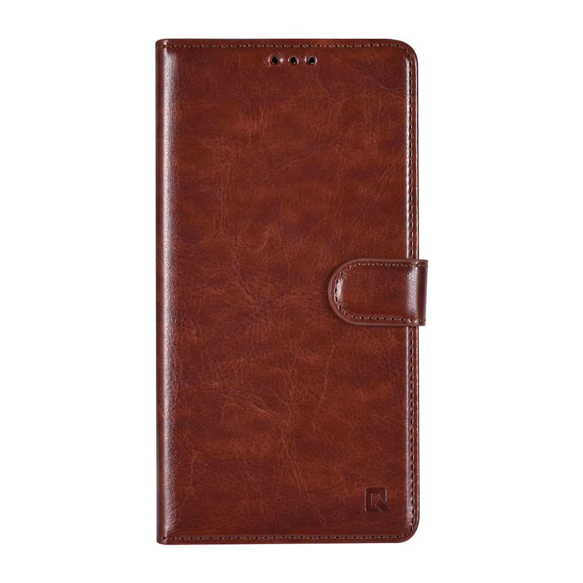 UNIQ Accessory UNIQ Accessory Galaxy S24 Ultra Book Case hoesje 3 pasjeshouder - Bruin, foto 2 van 5