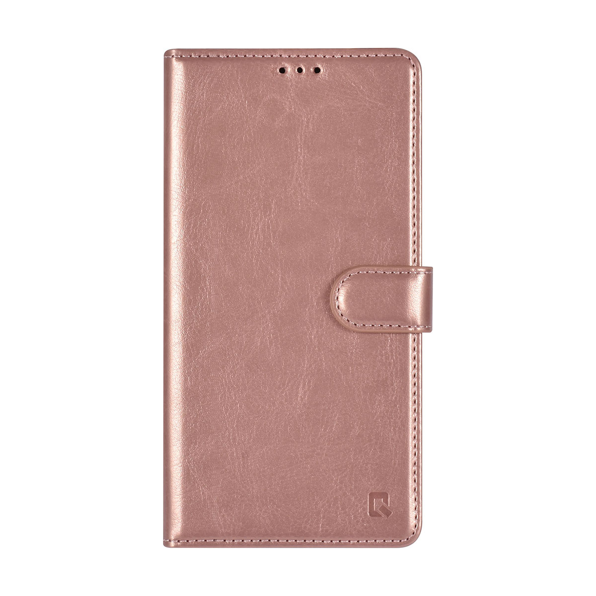 UNIQ Accessory UNIQ Accessory Galaxy S24 Ultra Book Case hoesje 3 pasjeshouder - Rose Gold, foto 2 van 5