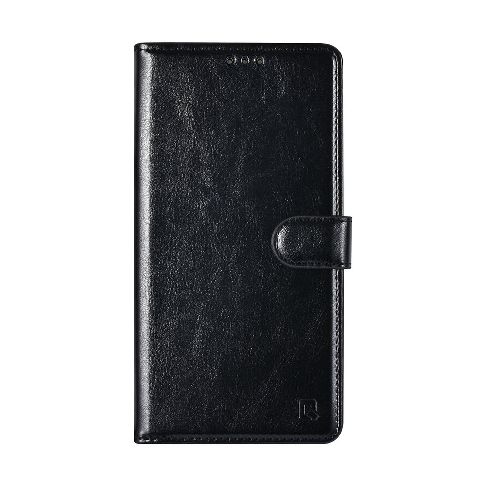 UNIQ Accessory UNIQ Accessory Galaxy S24 Ultra Book type case - 3 pasjeshouder - Black UNIQ Accessory UNIQ Accessory Galaxy S24 Ultra Book type case - 3 pasjeshouder - Black