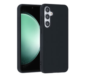 UNIQ Accessory UNIQ Accessory Galaxy S23 FE TPU Backcover dunne TPU - Zwart UNIQ Accessory UNIQ Accessory Galaxy S23 FE TPU Backcover dunne TPU - Zwart