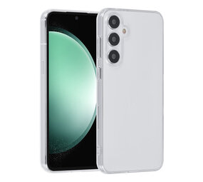 UNIQ Accessory UNIQ Accessory Galaxy S23 FE TPU Backcover dunne TPU - Transparant UNIQ Accessory UNIQ Accessory Galaxy S23 FE TPU Backcover dunne TPU - Transparant