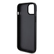 Ferrari Ferrari iPhone 15 & 14 Plus Back cover coque Twist - Noir Ferrari Ferrari iPhone 15 & 14 Plus Back cover coque Twist - Noir