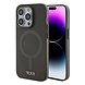 Tumi Tumi iPhone 15 Pro Backcover hoesje Frosted magsafe transparent - Olijfgroen Tumi Tumi iPhone 15 Pro Backcover hoesje Frosted magsafe transparent - Olijfgroen
