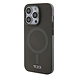 Tumi Tumi iPhone 15 Pro Backcover hoesje Frosted magsafe transparent - Olijfgroen Tumi Tumi iPhone 15 Pro Backcover hoesje Frosted magsafe transparent - Olijfgroen