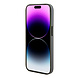 Tumi Tumi iPhone 15 Pro Backcover hoesje Frosted magsafe transparent - Olijfgroen Tumi Tumi iPhone 15 Pro Backcover hoesje Frosted magsafe transparent - Olijfgroen