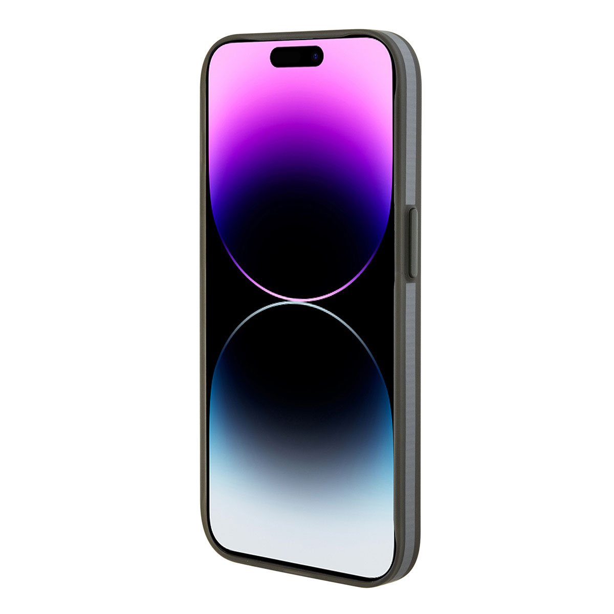 Tumi Tumi iPhone 15 Pro Backcover hoesje Frosted magsafe transparent - Olijfgroen, foto 4 van 6