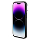 Tumi Tumi iPhone 15 Pro Backcover hoesje Metallic magsafe with stand - Zwart Tumi Tumi iPhone 15 Pro Backcover hoesje Metallic magsafe with stand - Zwart