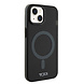 Tumi Tumi iPhone 15 Backcover hoesje Frosted magsafe transparent - Olijfgroen Tumi Tumi iPhone 15 Backcover hoesje Frosted magsafe transparent - Olijfgroen