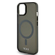 Tumi Tumi iPhone 15 Backcover hoesje Frosted magsafe transparent - Olijfgroen Tumi Tumi iPhone 15 Backcover hoesje Frosted magsafe transparent - Olijfgroen
