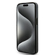 Tumi Tumi iPhone 15 Backcover hoesje Frosted magsafe transparent - Olijfgroen Tumi Tumi iPhone 15 Backcover hoesje Frosted magsafe transparent - Olijfgroen