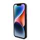 Tumi Tumi iPhone 15 Pro Max Backcover hoesje Metallic magsafe with stand - Zwart Tumi Tumi iPhone 15 Pro Max Backcover hoesje Metallic magsafe with stand - Zwart